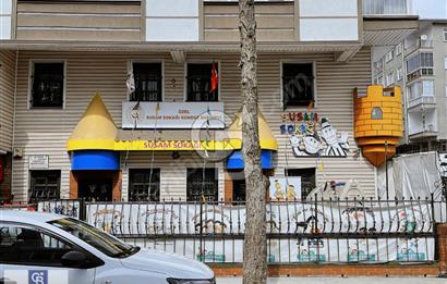 KEÇİÖREN AŞAĞI EĞLENCE' DE KÖŞEBAŞI HAZIR KİRACILI İŞ YERİ