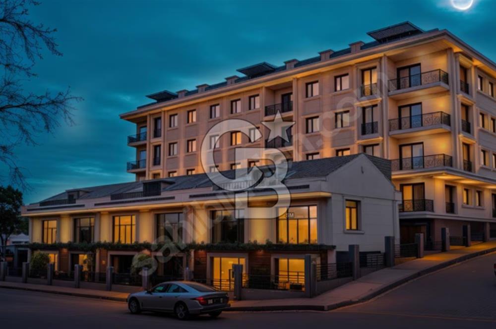 ARNAVUTKÖY TAŞOLUKTA METRO DURAĞI KARŞISI SATILIK 2+1 DAİRE