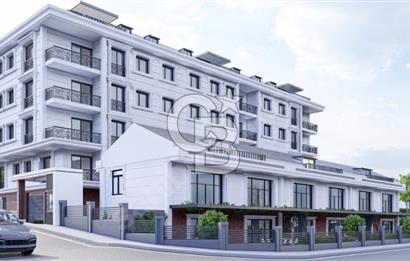 ARNAVUTKÖY TAŞOLUKTA METRO DURAĞI KARŞISI SATILIK 2+1 DAİRE