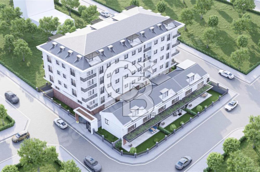 ARNAVUTKÖY TAŞOLUKTA METRO DURAĞI KARŞISI SATILIK 2+1 DAİRE