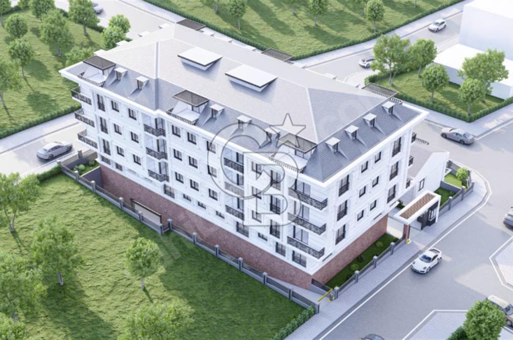 ARNAVUTKÖY TAŞOLUKTA METRO DURAĞI KARŞISI SATILIK 2+1 DAİRE