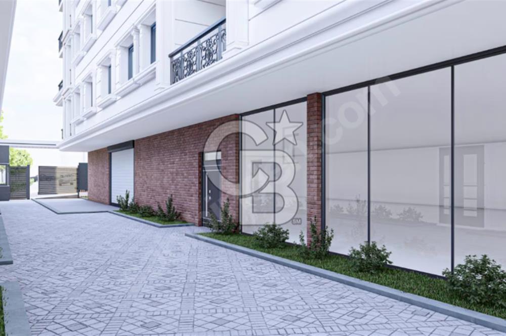 ARNAVUTKÖY TAŞOLUKTA METRO DURAĞI KARŞISI SATILIK 2+1 DAİRE