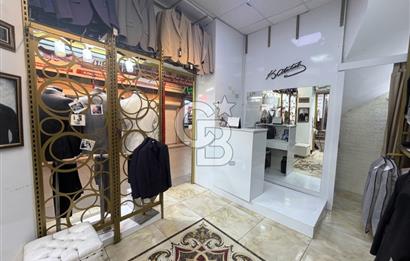 Kemeraltının Kalbinde Fırsat 50 m² Satılık Köşe Dükkan