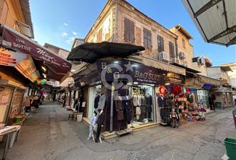 Kemeraltının Kalbinde Fırsat 50 m² Satılık Köşe Dükkan - 7 - 342055