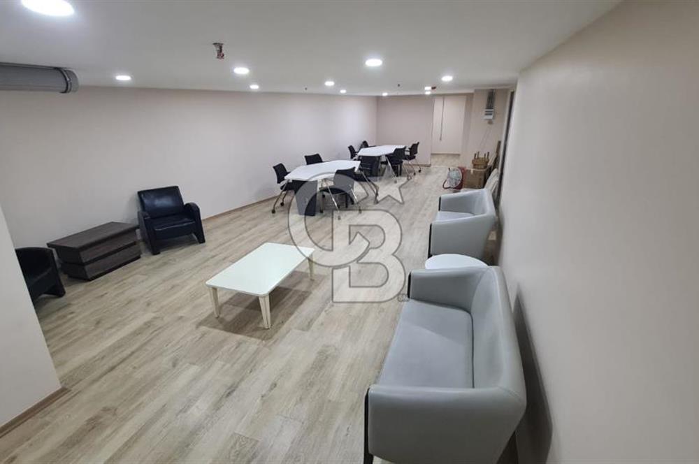 Kağıthane Gürsel Residence'da Ön Cephe Satılık 1+1 Daire