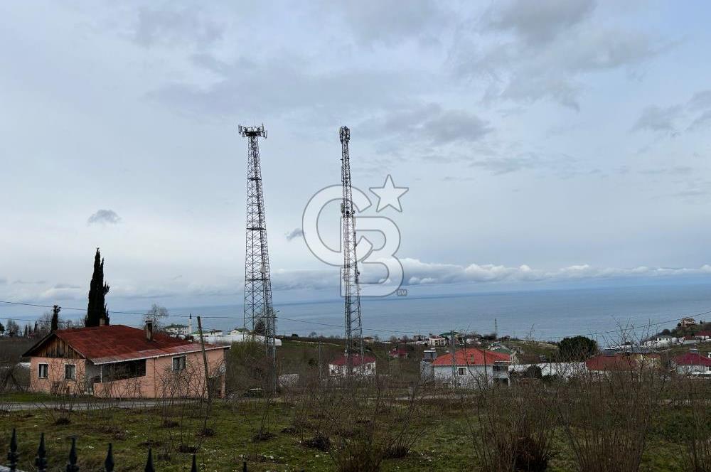 ŞEHRİN ZİRVESİNDE, MAVİNİN MERKEZİNDE AKYAZI'DA SATILIK VİLLA