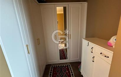 ŞEHRİN ZİRVESİNDE, MAVİNİN MERKEZİNDE AKYAZI'DA SATILIK VİLLA