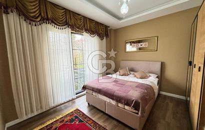 ŞEHRİN ZİRVESİNDE, MAVİNİN MERKEZİNDE AKYAZI'DA SATILIK VİLLA