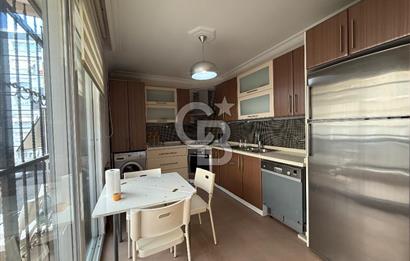 Balçova'nın Gözdesi Teleferik'te Eşyalı Aydınlık 3+1 Kiralık