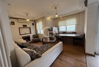 Balçova'nın Gözdesi Teleferik'te Eşyalı Aydınlık 3+1 Kiralık - 3 - 342022