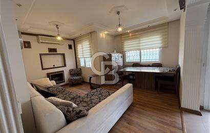 Balçova'nın Gözdesi Teleferik'te Eşyalı Aydınlık 3+1 Kiralık