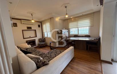 Balçova'nın Gözdesi Teleferik'te Eşyalı Aydınlık 3+1 Kiralık