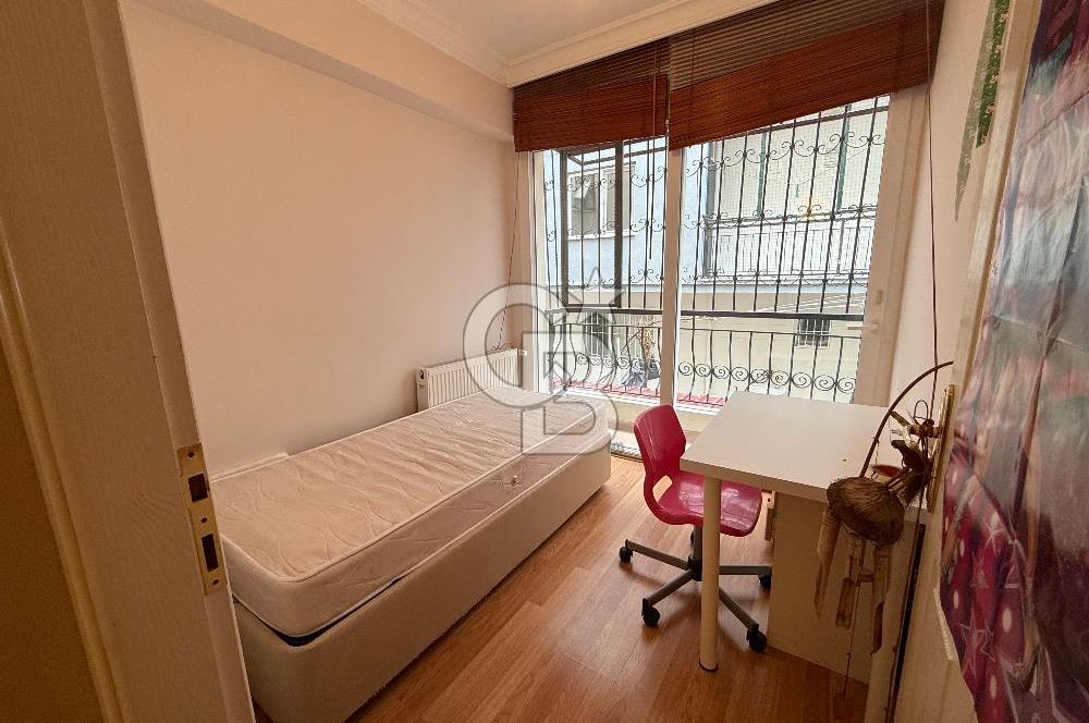 Balçova'nın Gözdesi Teleferik'te Eşyalı Aydınlık 3+1 Kiralık