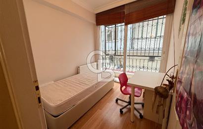 Balçova'nın Gözdesi Teleferik'te Eşyalı Aydınlık 3+1 Kiralık