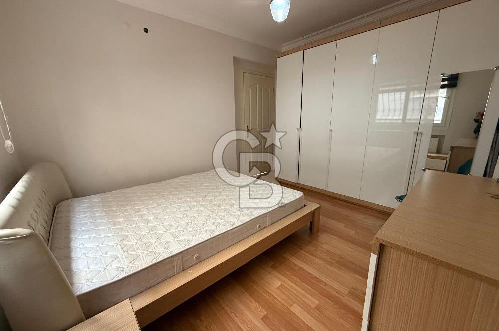 Balçova'nın Gözdesi Teleferik'te Eşyalı Aydınlık 3+1 Kiralık