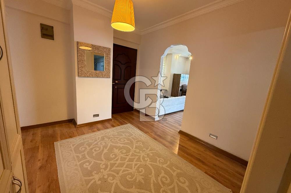 Balçova'nın Gözdesi Teleferik'te Eşyalı Aydınlık 3+1 Kiralık