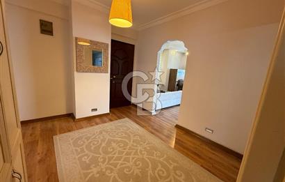 Balçova'nın Gözdesi Teleferik'te Eşyalı Aydınlık 3+1 Kiralık