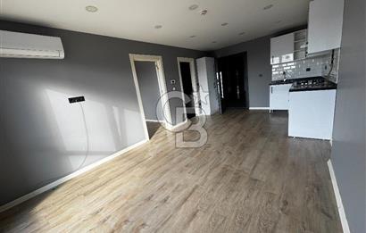 Kağıthane Gürsel Residence'da Ön Cephe Satılık 1+1 Daire