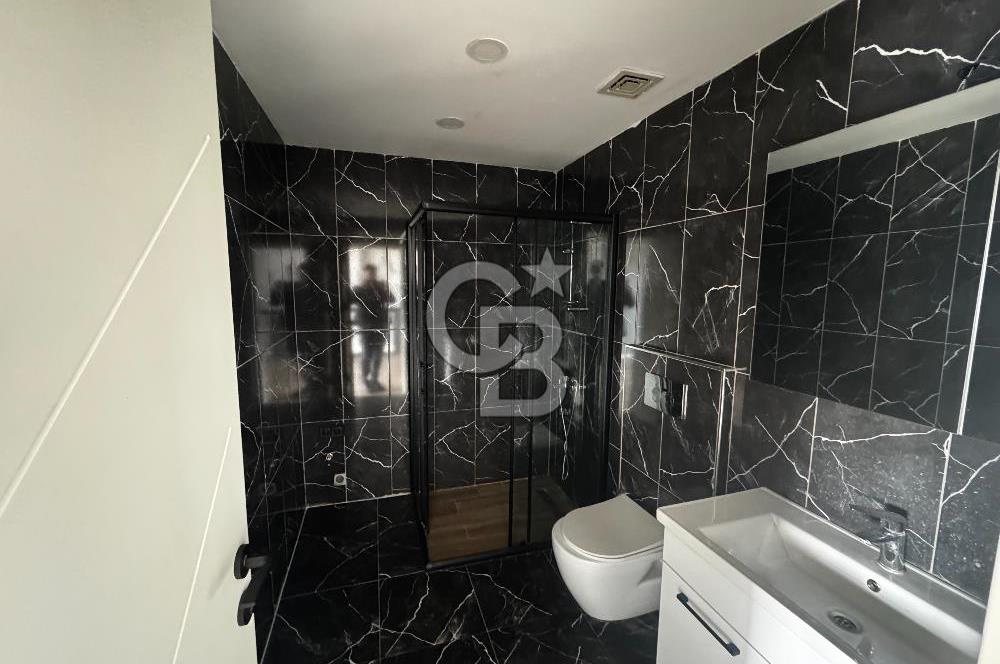 Kağıthane Gürsel Residence'da Ön Cephe Satılık 1+1 Daire