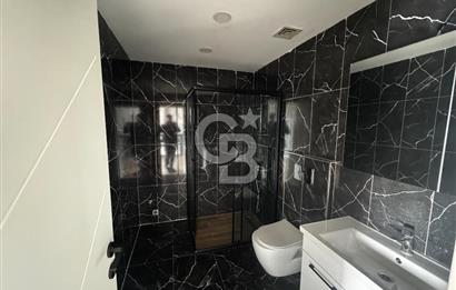 Kağıthane Gürsel Residence'da Ön Cephe Satılık 1+1 Daire