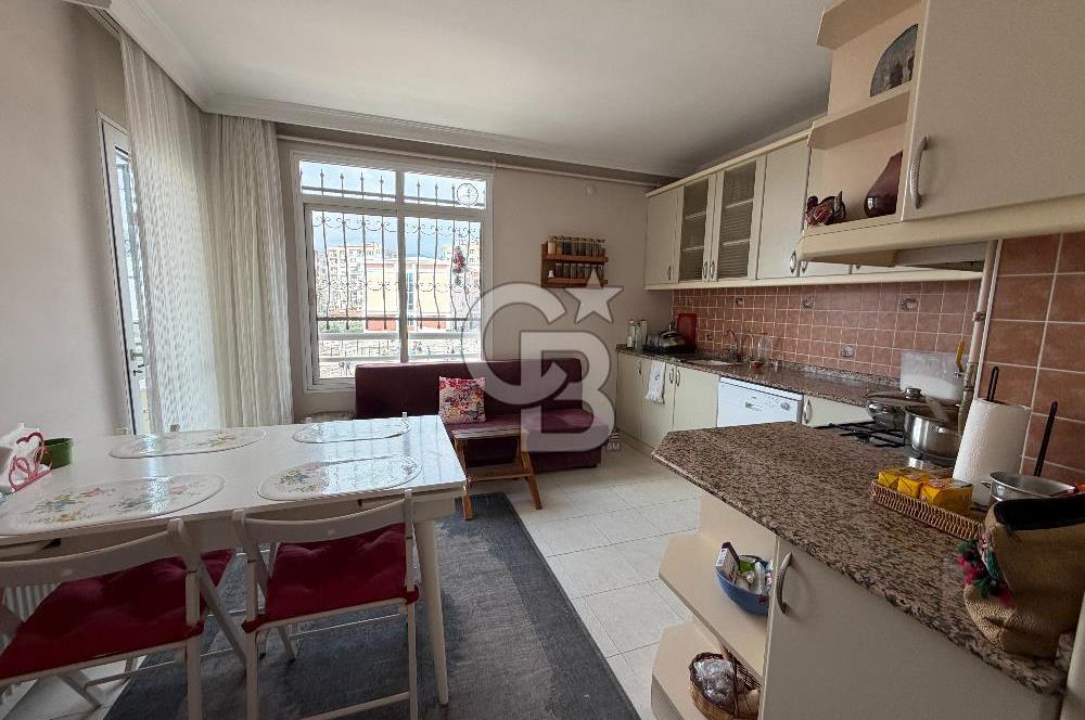 BAYRAKLI MANSUROĞLU OKUL KARŞISI 4+1 160 M2 SATILIK DAİRE