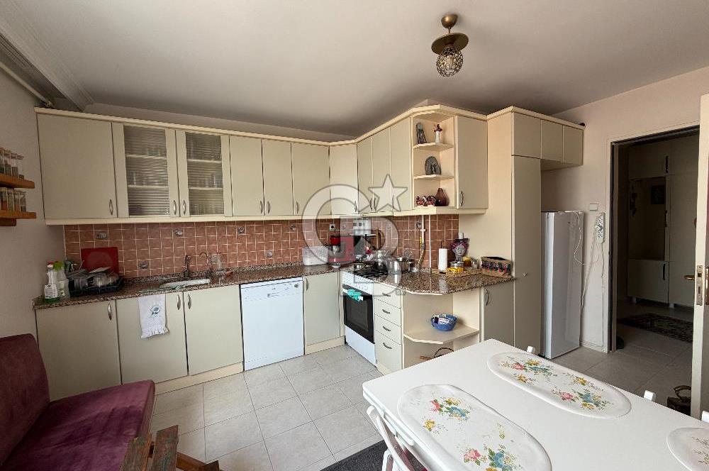 BAYRAKLI MANSUROĞLU OKUL KARŞISI 4+1 160 M2 SATILIK DAİRE