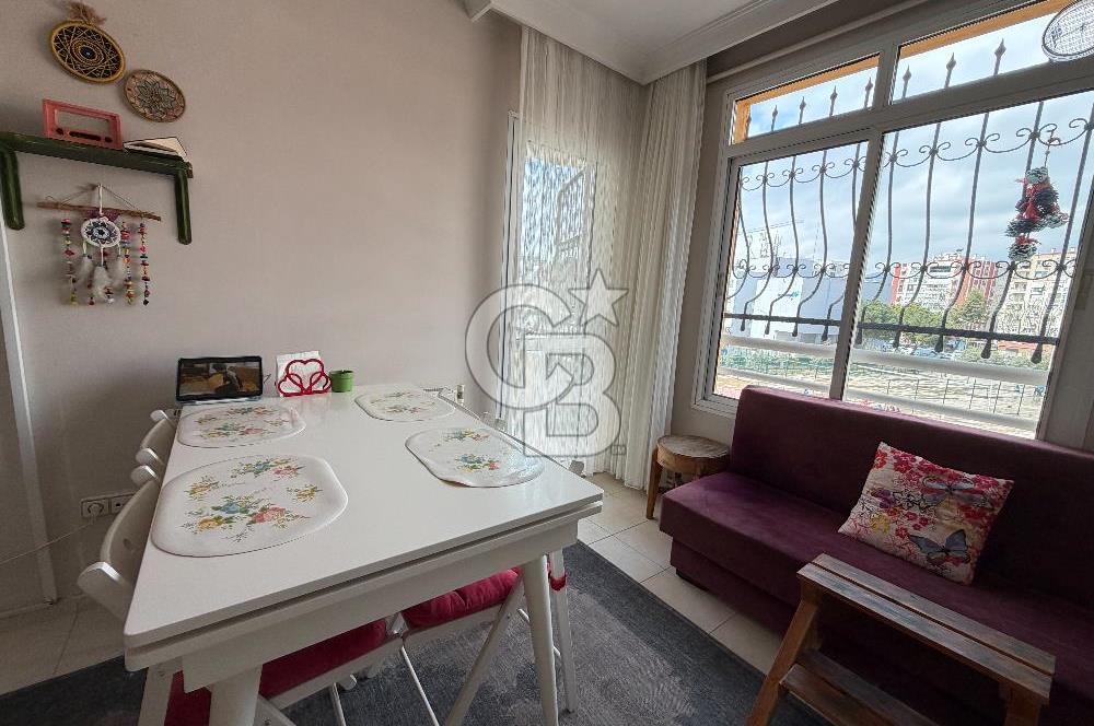 BAYRAKLI MANSUROĞLU OKUL KARŞISI 4+1 160 M2 SATILIK DAİRE