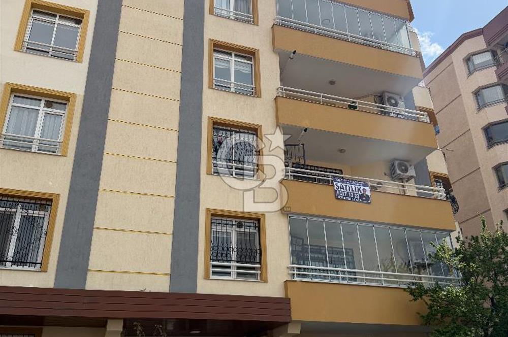 BAYRAKLI MANSUROĞLU OKUL KARŞISI 4+1 160 M2 SATILIK DAİRE