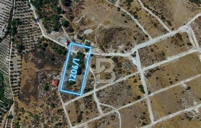 Yatırıma Uygun Dikili Çandarlı El Ele Koop. 282 m2 Satılık Arsa