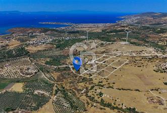 Yatırıma Uygun Dikili Çandarlı El Ele Koop. 282 m2 Satılık Arsa - 7 - 342020