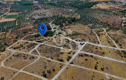 Yatırıma Uygun Dikili Çandarlı El Ele Koop. 282 m2 Satılık Arsa