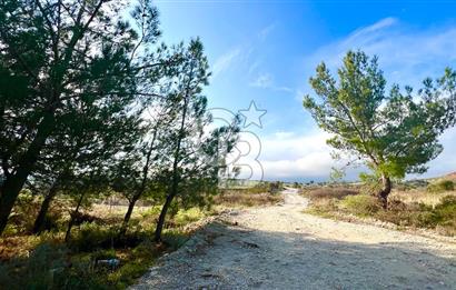 Yatırıma Uygun Dikili Çandarlı El Ele Koop. 282 m2 Satılık Arsa