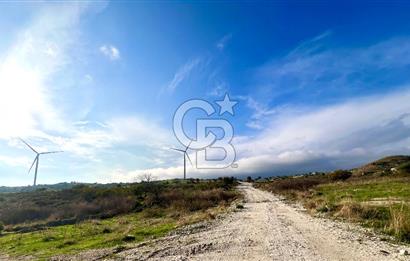 Yatırıma Uygun Dikili Çandarlı El Ele Koop. 282 m2 Satılık Arsa