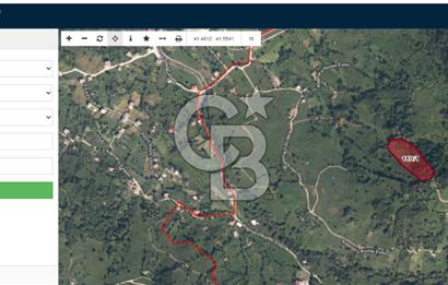 Karadeniz’in En Stratejik Noktasında Deniz Manzaralı Özel Arazi