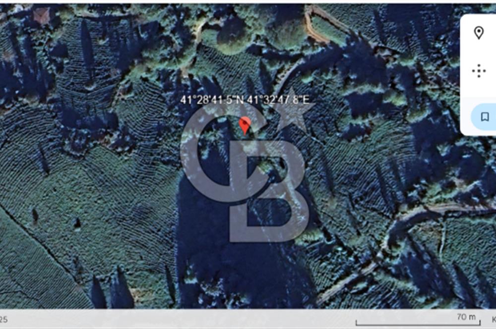 Karadeniz’in En Stratejik Noktasında Deniz Manzaralı Özel Arazi