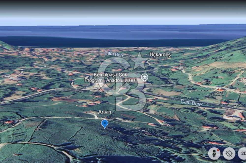 Karadeniz’in En Stratejik Noktasında Deniz Manzaralı Özel Arazi