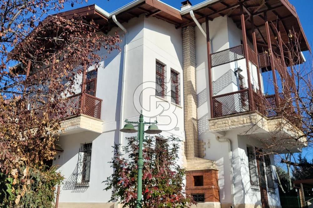 CB SITKI ŞİMŞEK'TEN DOKTORLAR SİTESİNDE KİRALIK VİLLA