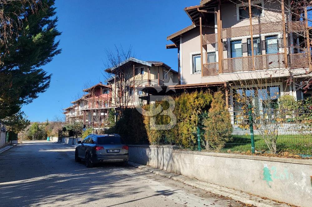 CB SITKI ŞİMŞEK'TEN DOKTORLAR SİTESİNDE KİRALIK VİLLA