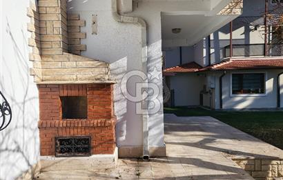 CB SITKI ŞİMŞEK'TEN DOKTORLAR SİTESİNDE KİRALIK VİLLA