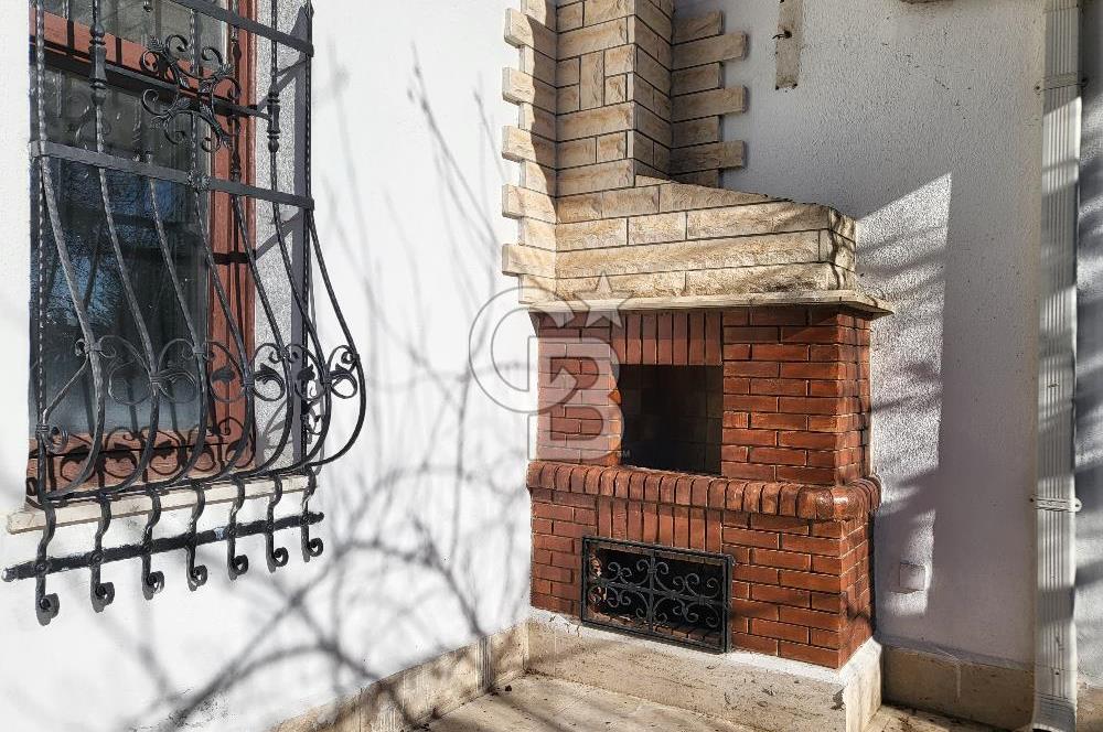 CB SITKI ŞİMŞEK'TEN DOKTORLAR SİTESİNDE KİRALIK VİLLA