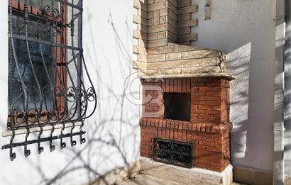 CB SITKI ŞİMŞEK'TEN DOKTORLAR SİTESİNDE KİRALIK VİLLA