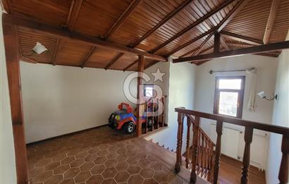 CB SITKI ŞİMŞEK'TEN DOKTORLAR SİTESİNDE KİRALIK VİLLA