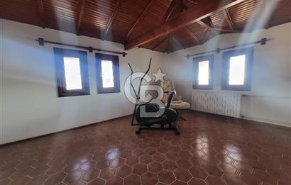 CB SITKI ŞİMŞEK'TEN DOKTORLAR SİTESİNDE KİRALIK VİLLA