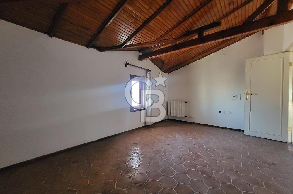 CB SITKI ŞİMŞEK'TEN DOKTORLAR SİTESİNDE KİRALIK VİLLA