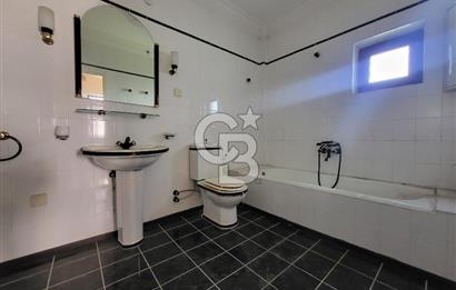 CB SITKI ŞİMŞEK'TEN DOKTORLAR SİTESİNDE KİRALIK VİLLA