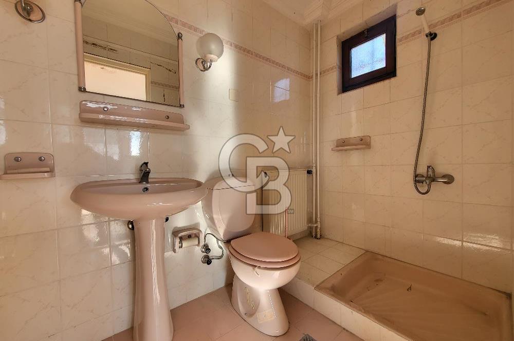 CB SITKI ŞİMŞEK'TEN DOKTORLAR SİTESİNDE KİRALIK VİLLA