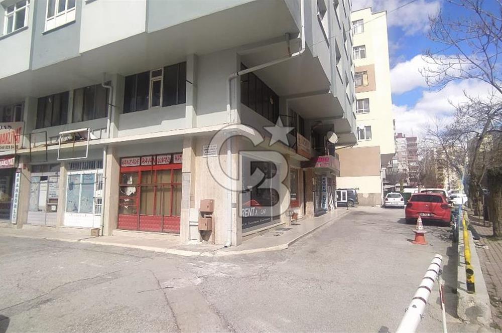 CB DİNAMİK'TEN MERKEZİ KONUMDA KİRALIK DÜKKAN