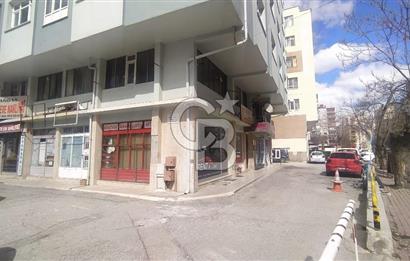 CB DİNAMİK'TEN MERKEZİ KONUMDA KİRALIK DÜKKAN