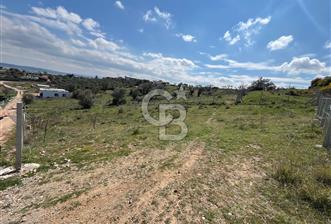 MENDERES AKÇAKÖY'DE DOĞAYLA İÇ İÇE SATILIK 622 M2 TARLA - 2 - 342052