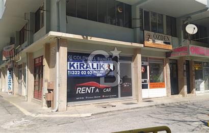 CB DİNAMİK'TEN MERKEZİ KONUMDA KİRALIK DÜKKAN